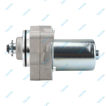 Techie TS1S8261 Starter Motor Compatible with Honda Sportrax 90 TRX90EX TRX90X 2x4 2006-2022 Replacement for 31210-HP2-671