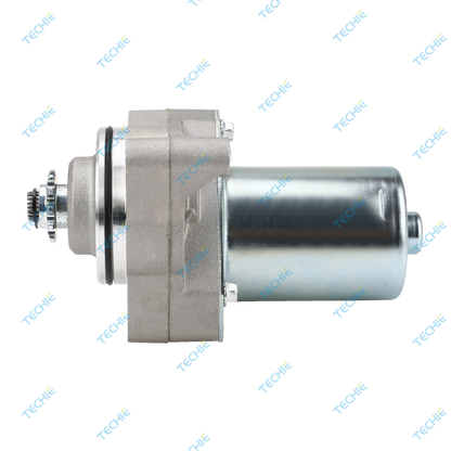 Techie TS1S8261 Starter Motor Compatible with Honda Sportrax 90 TRX90EX TRX90X 2x4 2006-2022 Replacement for 31210-HP2-671