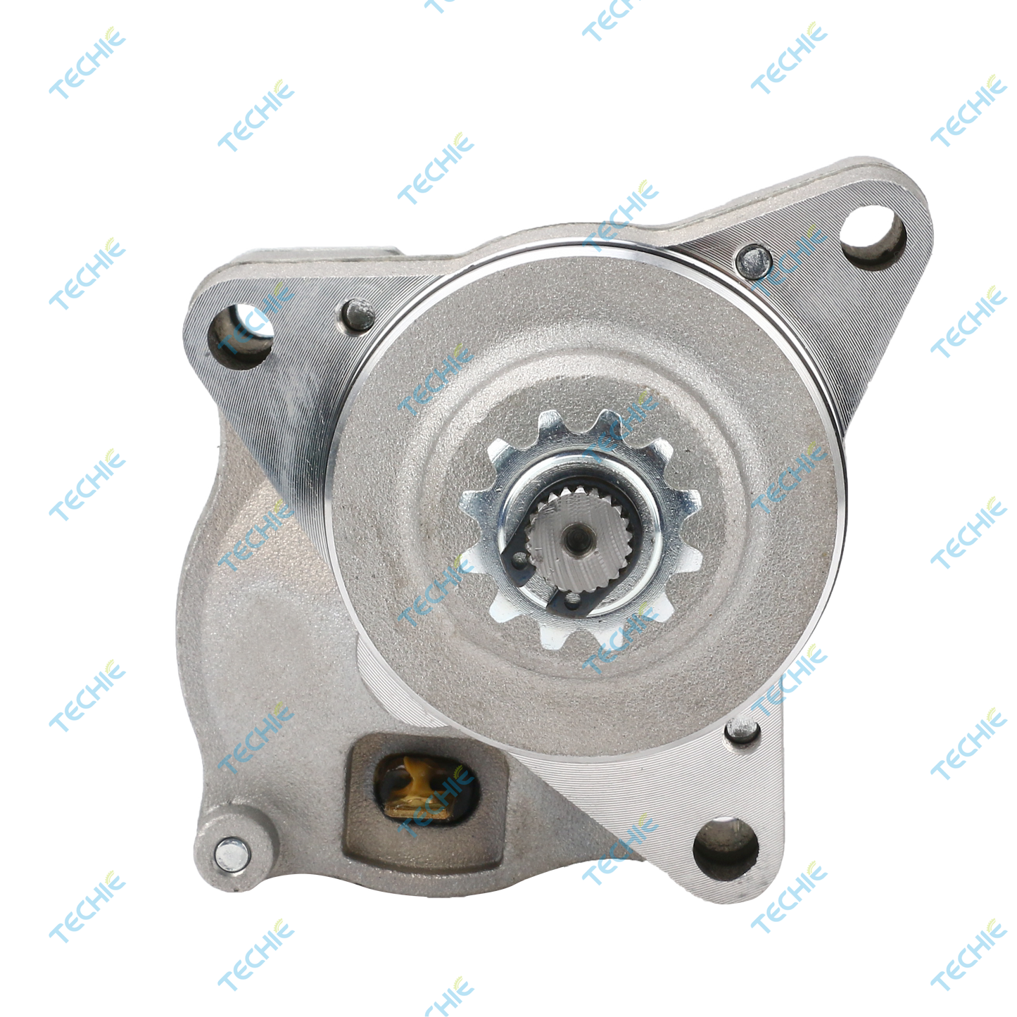 Techie TS1S8261 Starter Motor Compatible with Honda Sportrax 90 TRX90EX TRX90X 2x4 2006-2022 Replacement for 31210-HP2-671