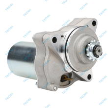 Techie TS1S8261 Starter Motor Compatible with Honda Sportrax 90 TRX90EX TRX90X 2x4 2006-2022 Replacement for 31210-HP2-671
