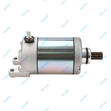Techie TS1S8287 Starter Motor Compatible with Polaris Predator 500 2003-2007 for Outlaw 500 2006-2007 Replacement for 3088069 18647 57-2730 410-54075 SMU0282