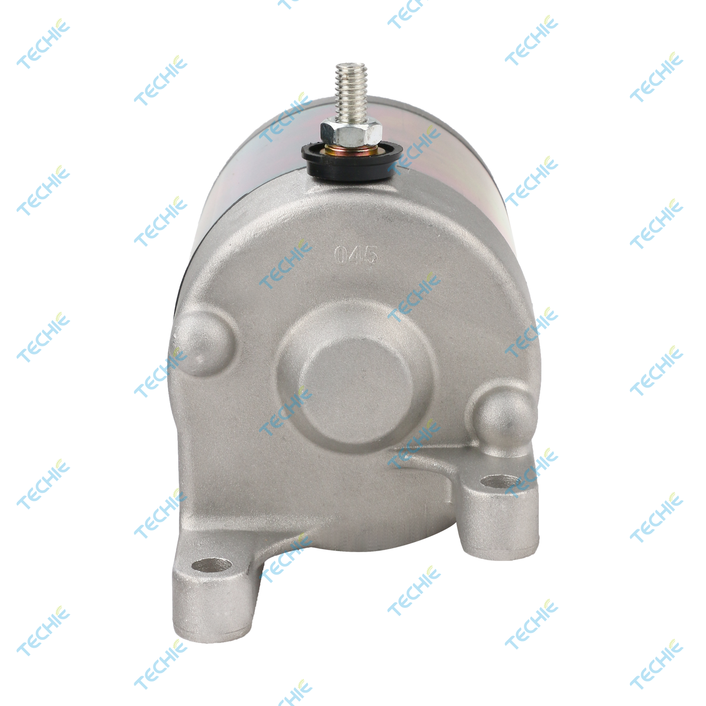 Techie TS1S8287 Starter Motor Compatible with Polaris Predator 500 2003-2007 for Outlaw 500 2006-2007 Replacement for 3088069 18647 57-2730 410-54075 SMU0282