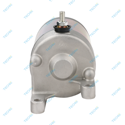 Techie TS1S8287 Starter Motor Compatible with Polaris Predator 500 2003-2007 for Outlaw 500 2006-2007 Replacement for 3088069 18647 57-2730 410-54075 SMU0282