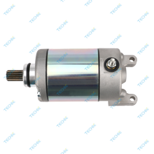 Techie TS1S8287 Starter Motor Compatible with Polaris Predator 500 2003-2007 for Outlaw 500 2006-2007 Replacement for 3088069 18647 57-2730 410-54075 SMU0282