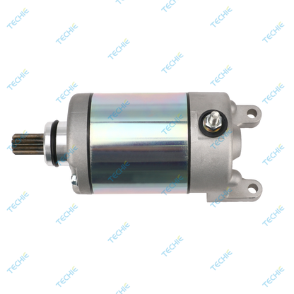 Techie TS1S8287 Starter Motor Compatible with Polaris Predator 500 2003-2007 for Outlaw 500 2006-2007 Replacement for 3088069 18647 57-2730 410-54075 SMU0282