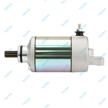 Techie TS1S8288 Starter Motor Replacement for 31100-29F00,21163-S004,SMU0281 Fit for KAWASAKI SUZUKI ATV QUADSPORT LTZ400Z 2003-2008,DRZ400 2000-2008,KFX400, KSF400 2003-2006