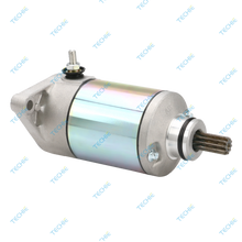 Techie TS1S8316 Starter Motor Replacement for 31100-19B00,31100-19B11,31100-19B12,31100-19B20,SM13216,SM14231 Fit for SUZUKI ATV KINGQUAD LT-F300 1991-2002 2004,QUADRUNNNER LT-4WD 1987-1998 Visit the Techie Store