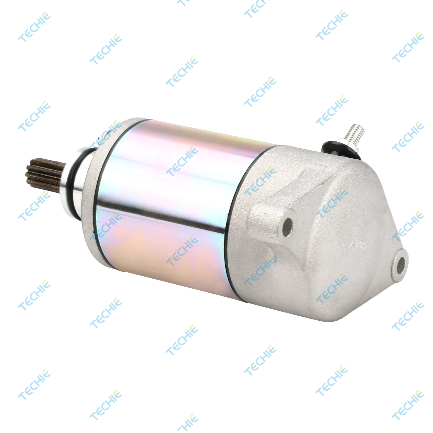 Techie TS1S8316 Starter Motor Replacement for 31100-19B00,31100-19B11,31100-19B12,31100-19B20,SM13216,SM14231 Fit for SUZUKI ATV KINGQUAD LT-F300 1991-2002 2004,QUADRUNNNER LT-4WD 1987-1998 Visit the Techie Store