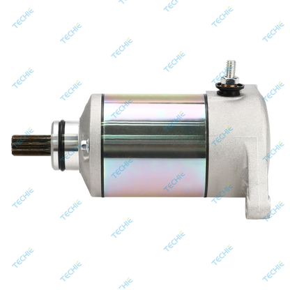 Techie TS1S8316 Starter Motor Replacement for 31100-19B00,31100-19B11,31100-19B12,31100-19B20,SM13216,SM14231 Fit for SUZUKI ATV KINGQUAD LT-F300 1991-2002 2004,QUADRUNNNER LT-4WD 1987-1998 Visit the Techie Store
