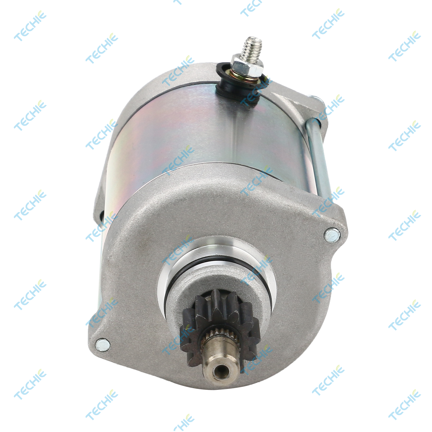 Techie TS1S8322 Starter Motor Replacement for 3AJ-81800-00-00，3SX-81890-00-00，AP8520003，SMU0212 Fit for ATV RAPTOR YFM660R 2002-2005,XT660R 2004-2014,XT660X 2004-2014