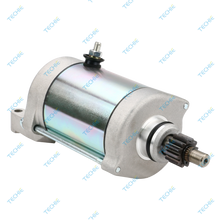 Techie TS1S8322 Starter Motor Replacement for 3AJ-81800-00-00，3SX-81890-00-00，AP8520003，SMU0212 Fit for ATV RAPTOR YFM660R 2002-2005,XT660R 2004-2014,XT660X 2004-2014