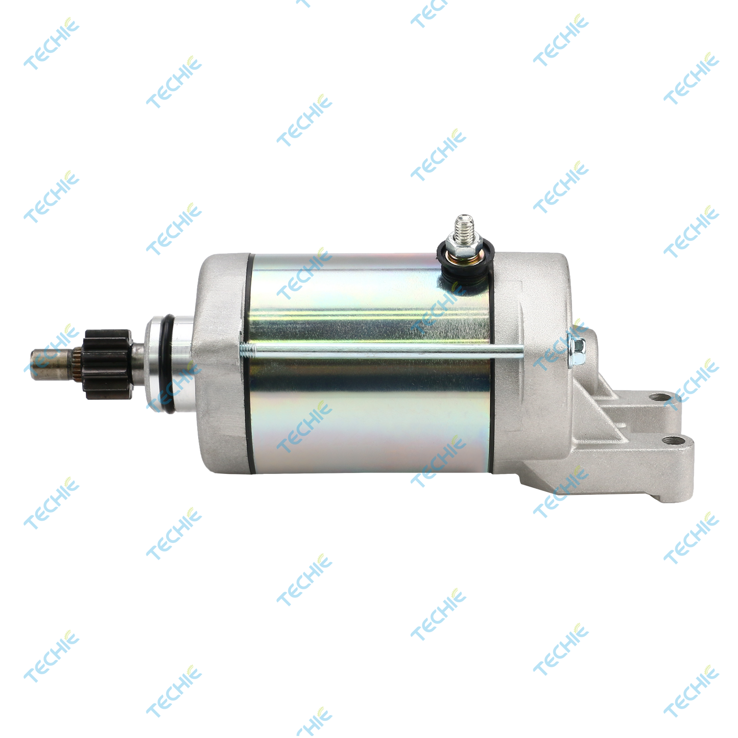 Techie TS1S8322 Starter Motor Replacement for 3AJ-81800-00-00，3SX-81890-00-00，AP8520003，SMU0212 Fit for ATV RAPTOR YFM660R 2002-2005,XT660R 2004-2014,XT660X 2004-2014