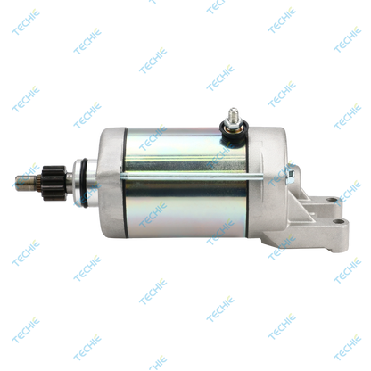 Techie TS1S8322 Starter Motor Replacement for 3AJ-81800-00-00，3SX-81890-00-00，AP8520003，SMU0212 Fit for ATV RAPTOR YFM660R 2002-2005,XT660R 2004-2014,XT660X 2004-2014