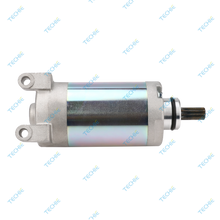 Techie TS1S8455 Starter Motor Replacement for 3C5-81890-00,SMU0446 Fit for YAMAHA ATV RAPTOR YFM250R 2008-2013,XT250 2013-2016 2019 2021 2023,TRICKER250 XG250 2005