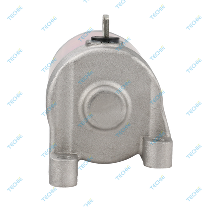 Techie TS1S8455 Starter Motor Replacement for 3C5-81890-00,SMU0446 Fit for YAMAHA ATV RAPTOR YFM250R 2008-2013,XT250 2013-2016 2019 2021 2023,TRICKER250 XG250 2005