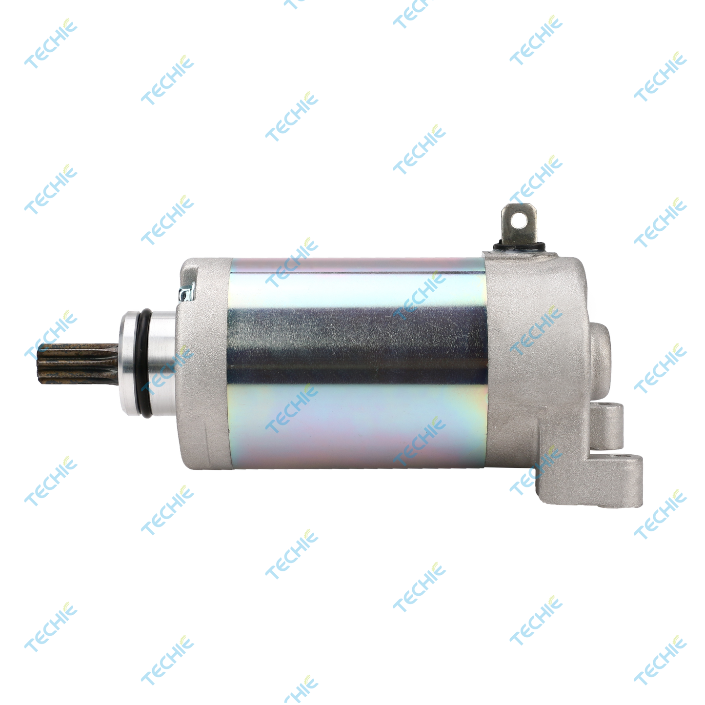 Techie TS1S8455 Starter Motor Replacement for 3C5-81890-00,SMU0446 Fit for YAMAHA ATV RAPTOR YFM250R 2008-2013,XT250 2013-2016 2019 2021 2023,TRICKER250 XG250 2005