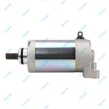 Techie TS1S8455 Starter Motor Replacement for 3C5-81890-00,SMU0446 Fit for YAMAHA ATV RAPTOR YFM250R 2008-2013,XT250 2013-2016 2019 2021 2023,TRICKER250 XG250 2005