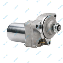 Techie TS1S8504 Starter Motor Compatible with 90cc 110cc 125cc Chinese ATV for Taotao Jetmoto Roketa Sunl Coolster Replacement for 31208-GN5-004