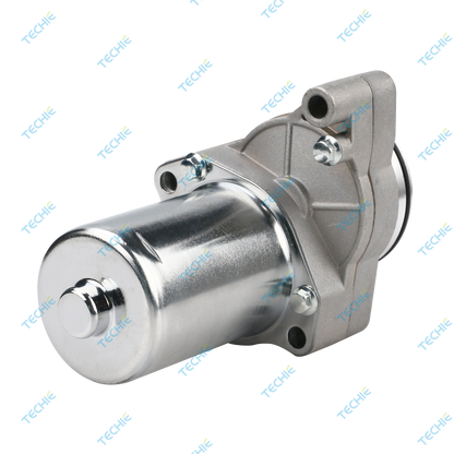 Techie TS1S8504 Starter Motor Compatible with 90cc 110cc 125cc Chinese ATV for Taotao Jetmoto Roketa Sunl Coolster Replacement for 31208-GN5-004