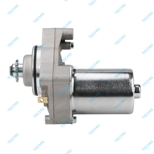 Techie TS1S8504 Starter Motor Compatible with 90cc 110cc 125cc Chinese ATV for Taotao Jetmoto Roketa Sunl Coolster Replacement for 31208-GN5-004