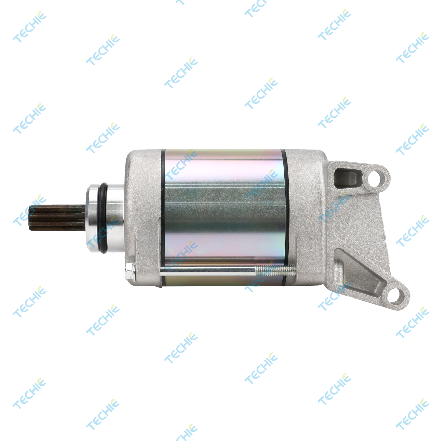 Techie TS1S8545 Starter Motor Replacement for 18P-81890-00,SMU0515,410-54145 Fit for YAMAHA ATV YFZ450R,YFZ450RSE 2009-2023
