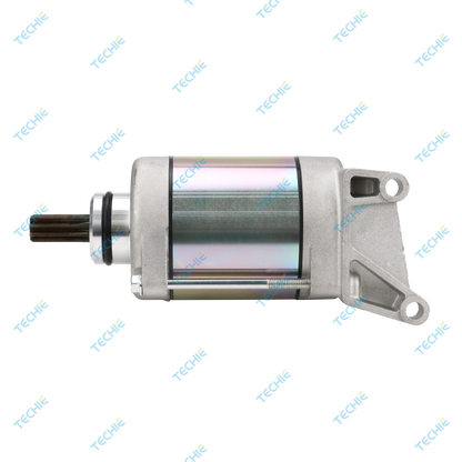 Techie TS1S8545 Starter Motor Replacement for 18P-81890-00,SMU0515,410-54145 Fit for YAMAHA ATV YFZ450R,YFZ450RSE 2009-2023