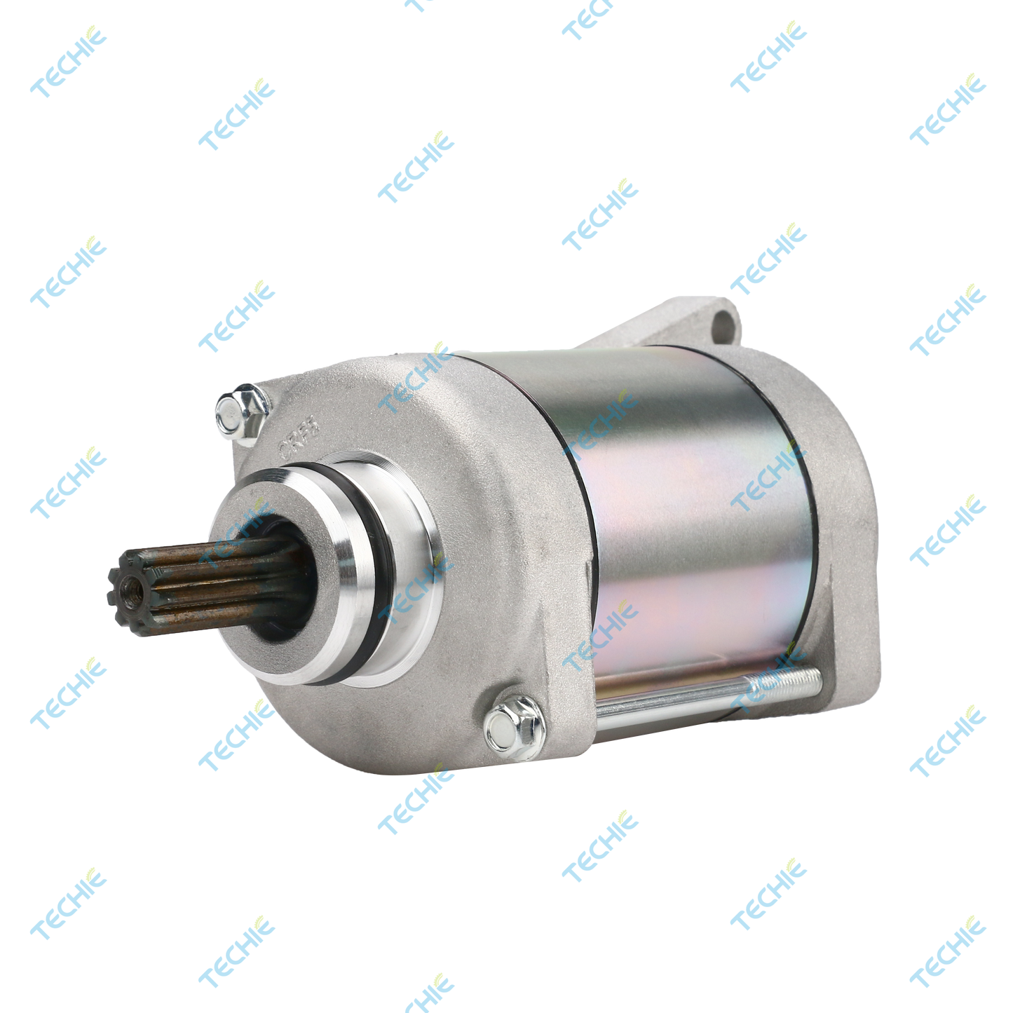 Techie TS1S8545 Starter Motor Replacement for 18P-81890-00,SMU0515,410-54145 Fit for YAMAHA ATV YFZ450R,YFZ450RSE 2009-2023