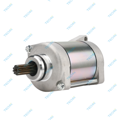 Techie TS1S8545 Starter Motor Replacement for 18P-81890-00,SMU0515,410-54145 Fit for YAMAHA ATV YFZ450R,YFZ450RSE 2009-2023