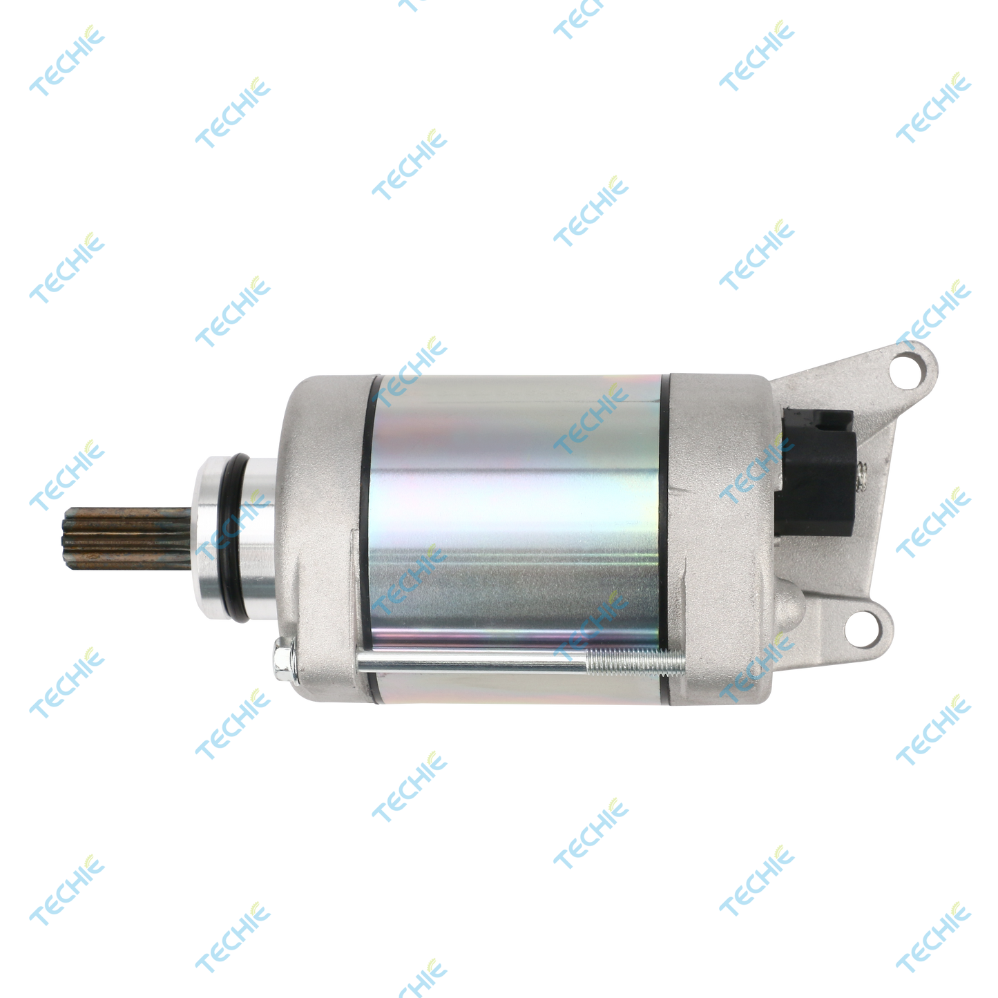 Techie TS1S8545 Starter Motor Replacement for 18P-81890-00,SMU0515,410-54145 Fit for YAMAHA ATV YFZ450R,YFZ450RSE 2009-2023