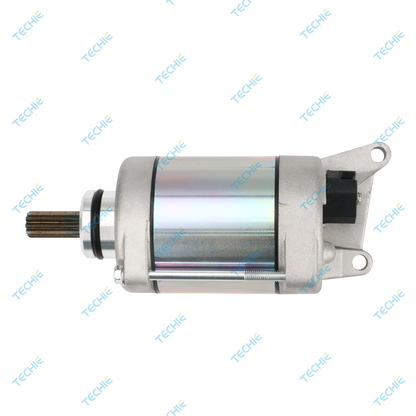 Techie TS1S8545 Starter Motor Replacement for 18P-81890-00,SMU0515,410-54145 Fit for YAMAHA ATV YFZ450R,YFZ450RSE 2009-2023