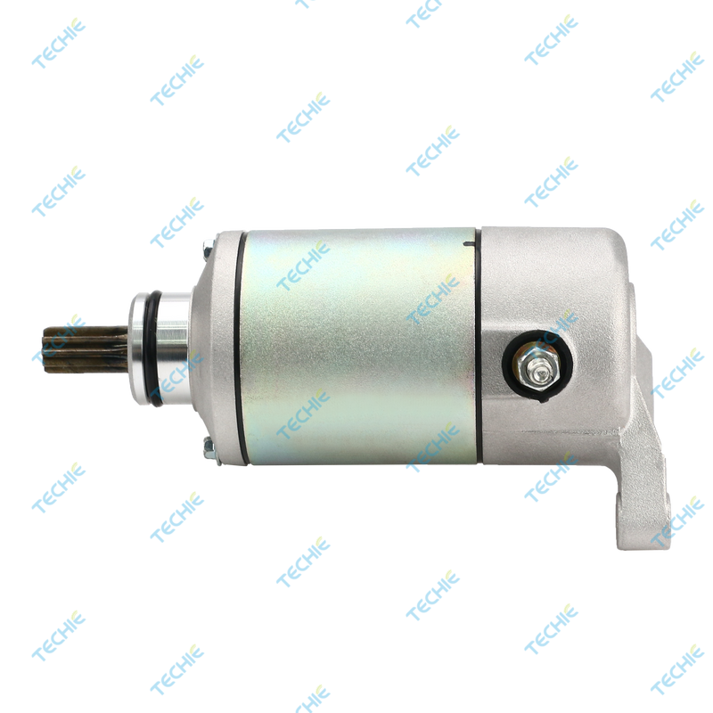 Techie TS1S8559 Starter Motor Replacement for 31100-02C00,31100-18A00,31100-35B00,12611-27G00,SMU0059 Fit for SUZUKI ATV OZARK LT-F160 2003-2007,OZARK LT-F250 2002-2018,QUADSPORT LT-Z250 2004-2008