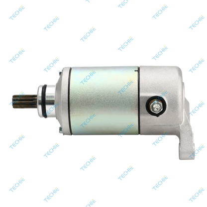Techie TS1S8559 Starter Motor Replacement for 31100-02C00,31100-18A00,31100-35B00,12611-27G00,SMU0059 Fit for SUZUKI ATV OZARK LT-F160 2003-2007,OZARK LT-F250 2002-2018,QUADSPORT LT-Z250 2004-2008