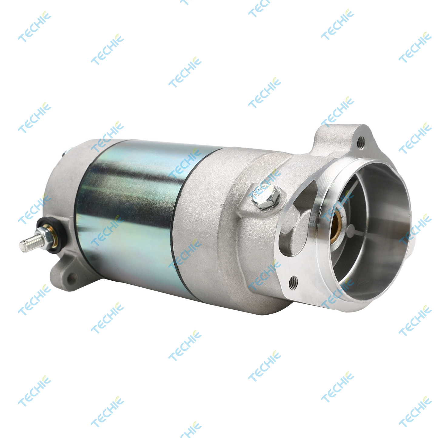 Techie TS1S8748 Starter Motor Replacement for SMU0034,SM13298,3085393,3084403,3083646,3083760,26-1260 Fit for Polaris 300,Polaris 400L,Big-Boss 250 350L,400L 0L,50 0 US