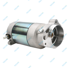 Techie TS1S8748 Starter Motor Replacement for SMU0034,SM13298,3085393,3084403,3083646,3083760,26-1260 Fit for Polaris 300,Polaris 400L,Big-Boss 250 350L,400L 0L,50 0 US