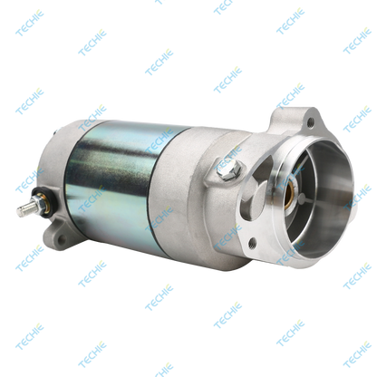 Techie TS1S8748 Starter Motor Replacement for SMU0034,SM13298,3085393,3084403,3083646,3083760,26-1260 Fit for Polaris 300,Polaris 400L,Big-Boss 250 350L,400L 0L,50 0 US