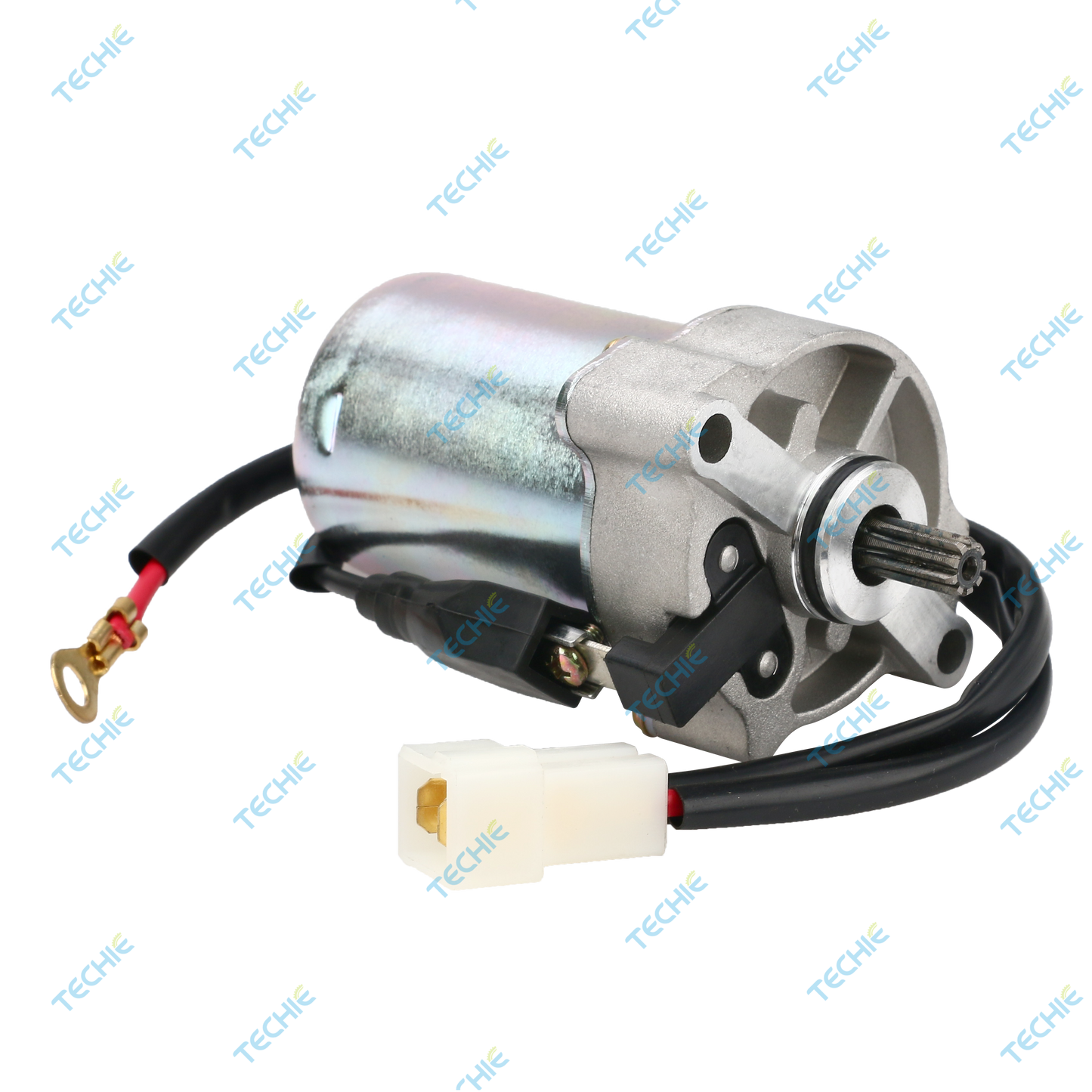 TS1S8787 Starter Motor Compatible with POLARIS 0453478，Fit for 11-14 ATV  OUTLAW 90,16-19 POLARIS OUTLAW 110