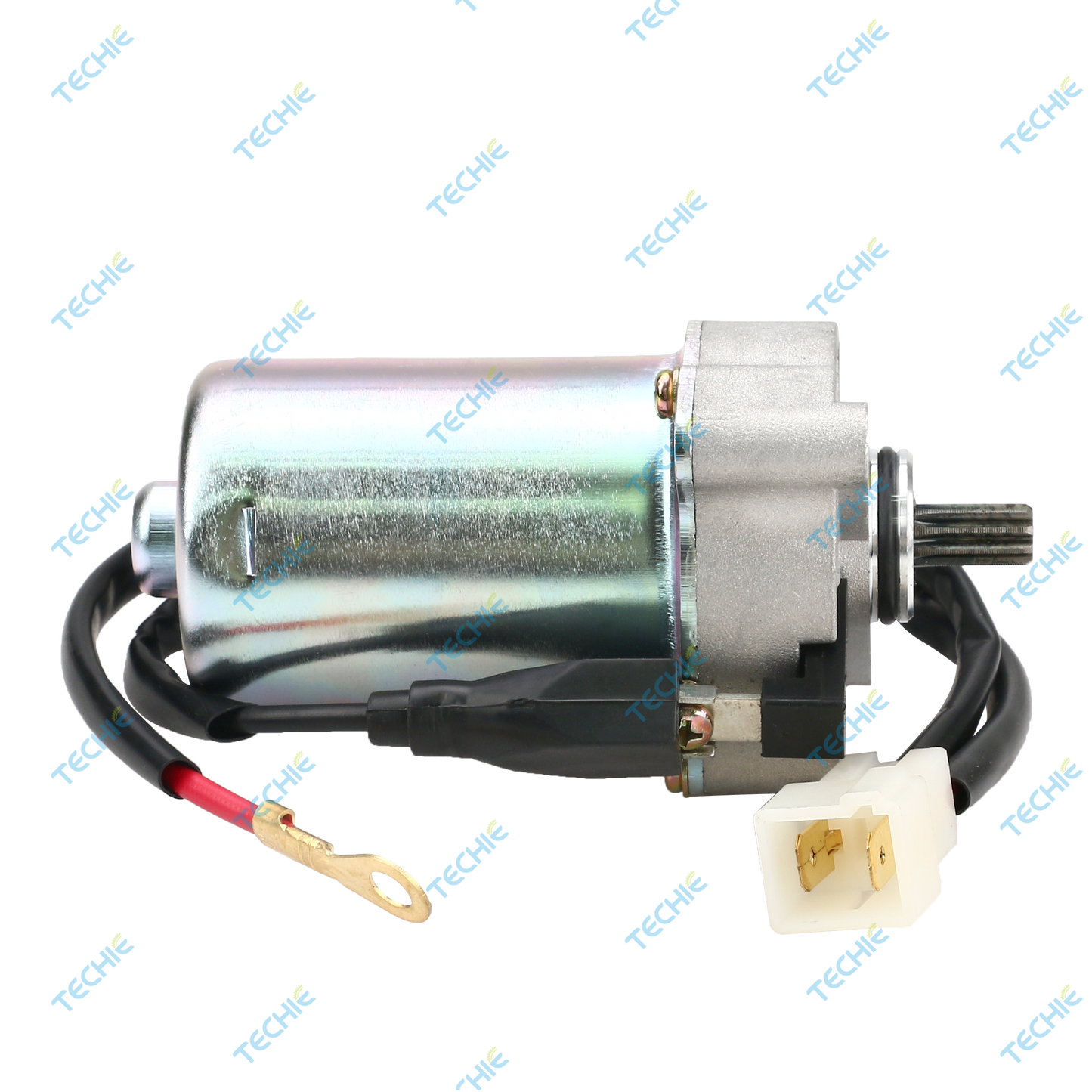 TS1S8787 Starter Motor Compatible with POLARIS 0453478，Fit for 11-14 ATV  OUTLAW 90,16-19 POLARIS OUTLAW 110