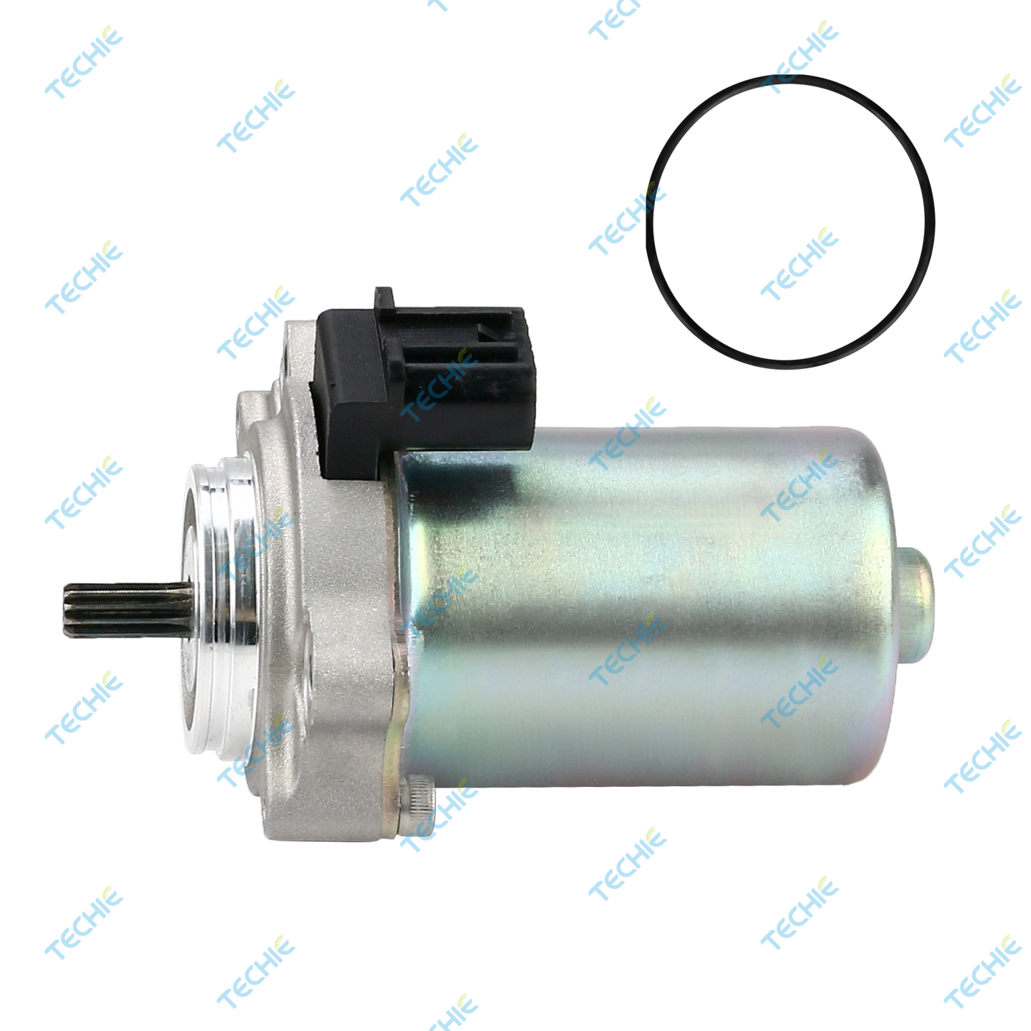 Techie TS1S8788 Starter Motor Replacement for 31300-HP5-601,31300-KVZ-631 Fit for HONDA TRX420FA 2009-2016,TRX420FE 2007-2016,FORZA 250 ABS 2008-2009