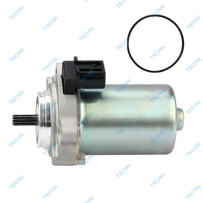 Techie TS1S8788 Starter Motor Replacement for 31300-HP5-601,31300-KVZ-631 Fit for HONDA TRX420FA 2009-2016,TRX420FE 2007-2016,FORZA 250 ABS 2008-2009