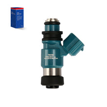 Techie Fuel Injector IJ105/3 Compatible with Honda Rancher 420 4x4 TRX420FM TRX420FPM 2007-2013,for Foreman 500 2012-2013,Replacement for 16450-HP5-603 16450HP5603