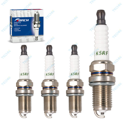 TORCH K5RF	Copper Spark Plug Replace For  NGK 7938-BKR5E